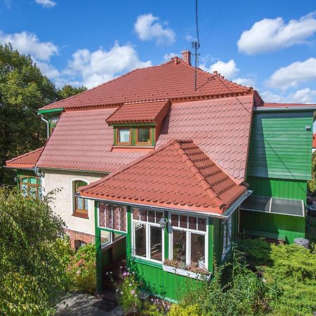 Pokoje Goscinne U Markusa Polanica-Zdrój Exterior foto