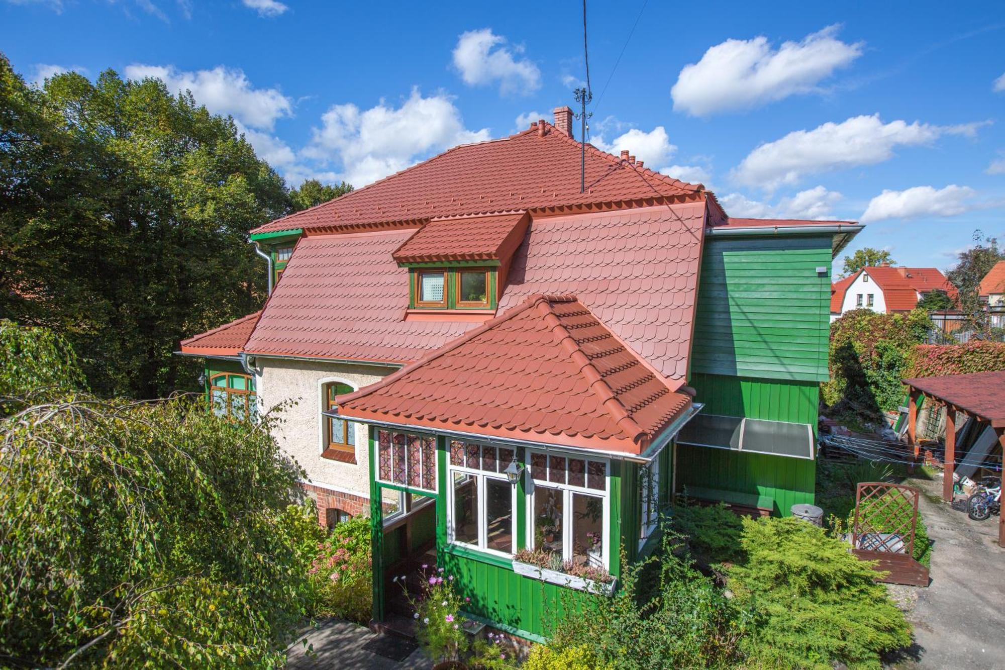 Pokoje Goscinne U Markusa Polanica-Zdrój Exterior foto