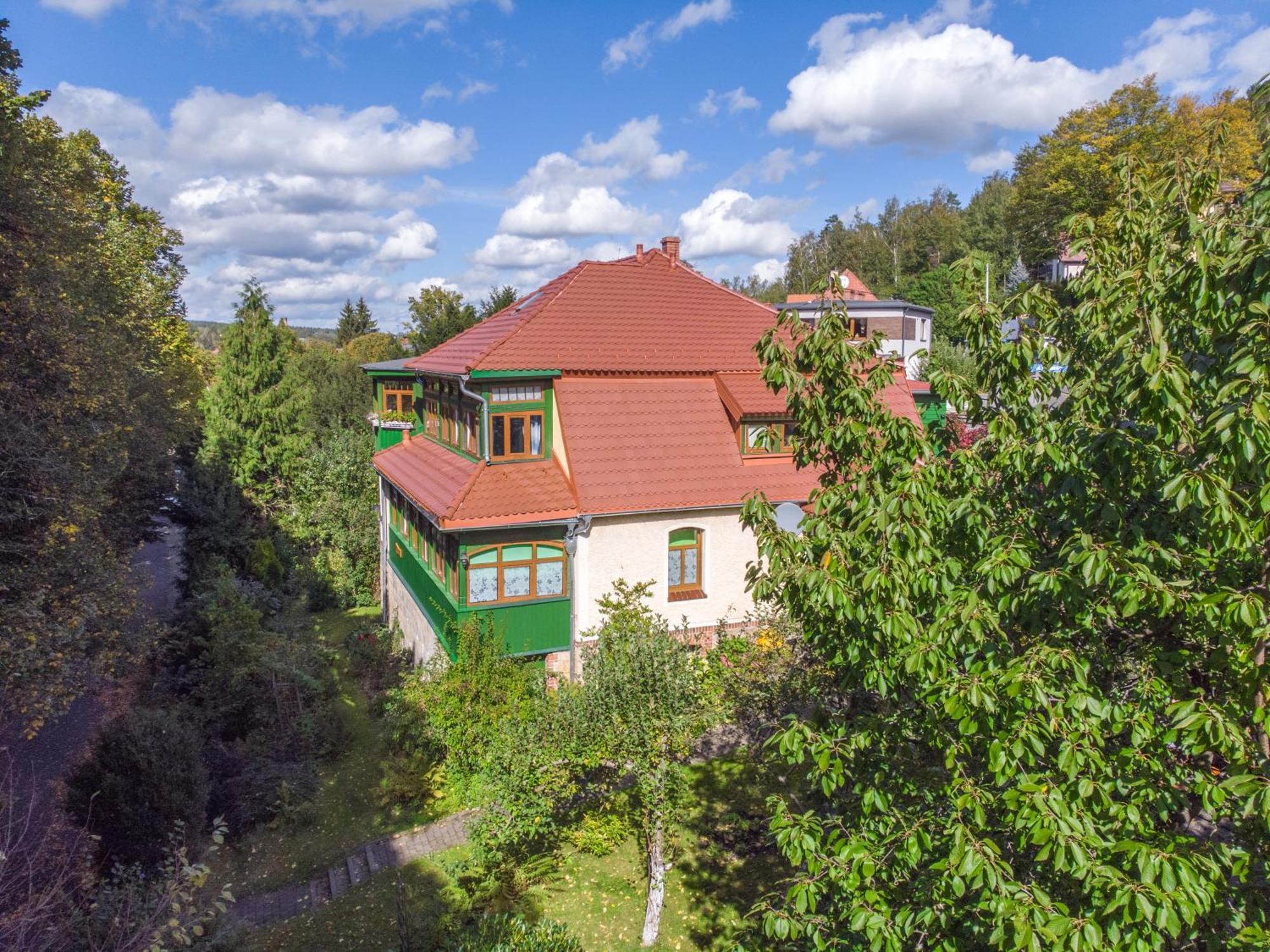 Pokoje Goscinne U Markusa Polanica-Zdrój Exterior foto